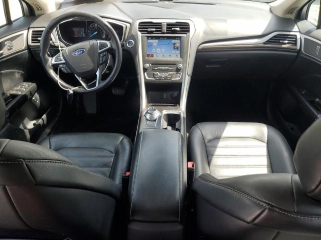 Седани FORD FUSION 2017 Білий