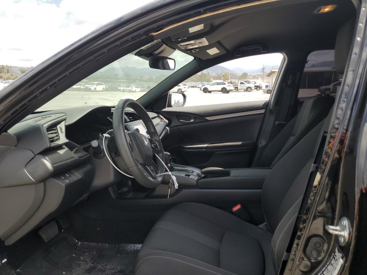 2019 Honda Civic Lx VIN: SHHFK7H30KU416743 Lot: 56685615