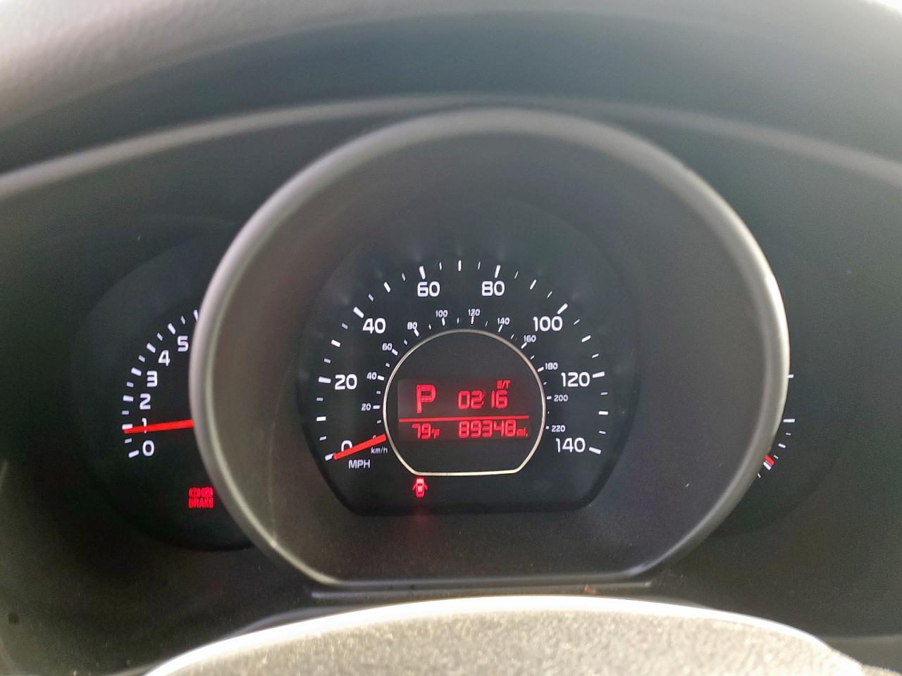 2014 Kia Soul VIN: KNDJN2A28E7716497 Lot: 56776575