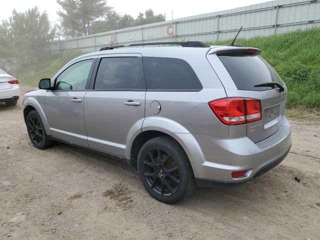  DODGE JOURNEY 2018 Szary