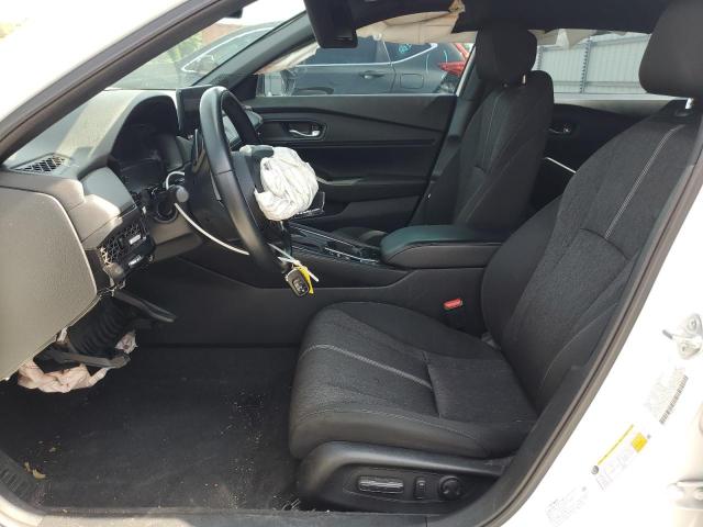  HONDA ACCORD 2023 White