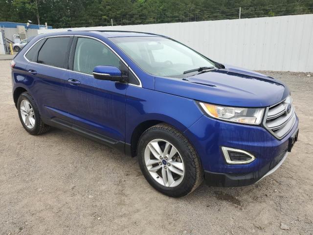  FORD EDGE 2015 Granatowy