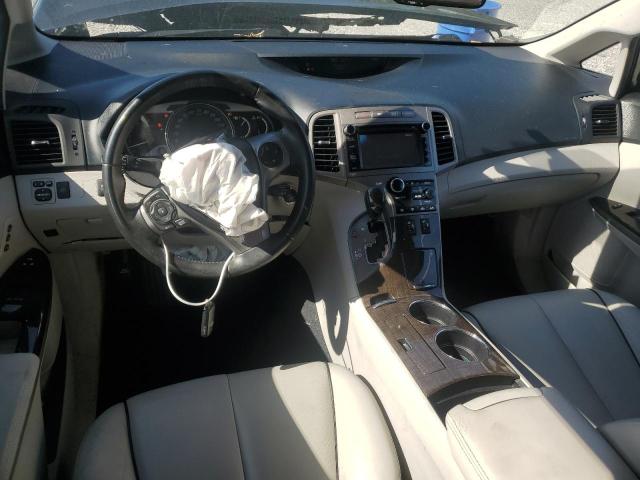 Паркетники TOYOTA VENZA 2014 Синий