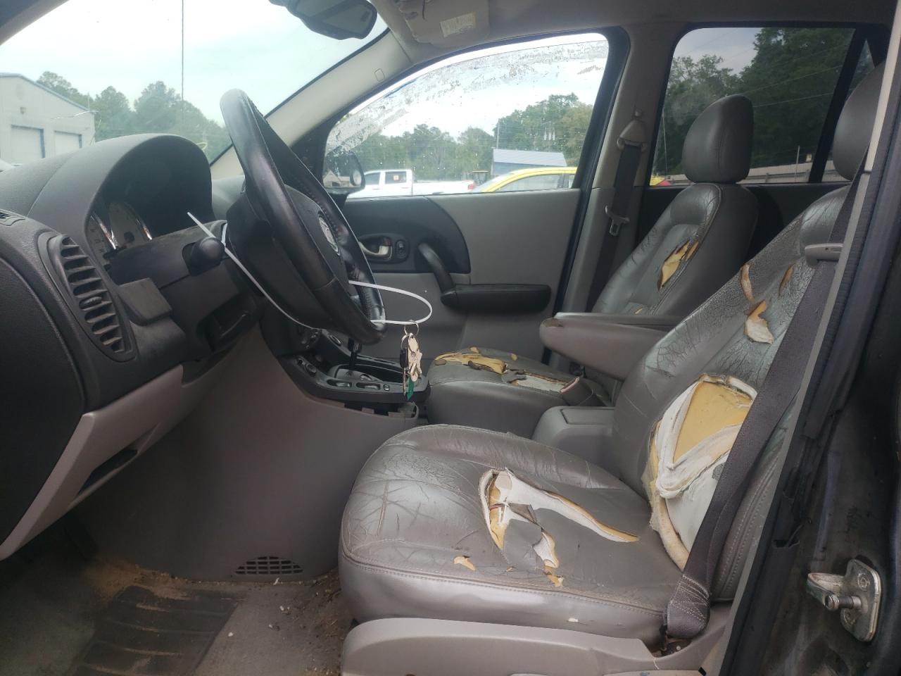 2004 Saturn Vue VIN: 5GZCZ53444S829919 Lot: 55735535