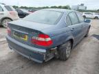 2003 BMW 325I SE AU for sale at Copart SANDY