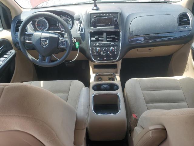  DODGE CARAVAN 2015 Бургунді