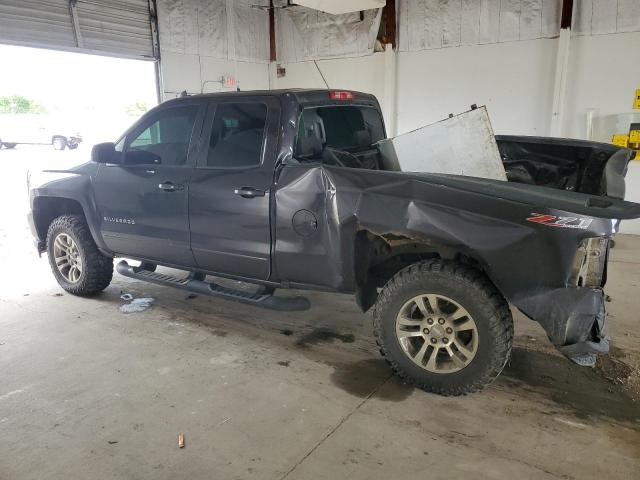 Пикапы CHEVROLET ALL Models 2016 Серый