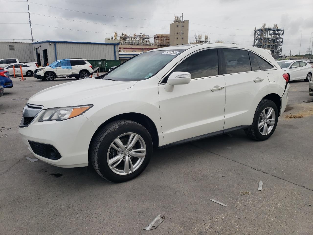 5J8TB3H38EL015554 ACURA RDX Photo 1