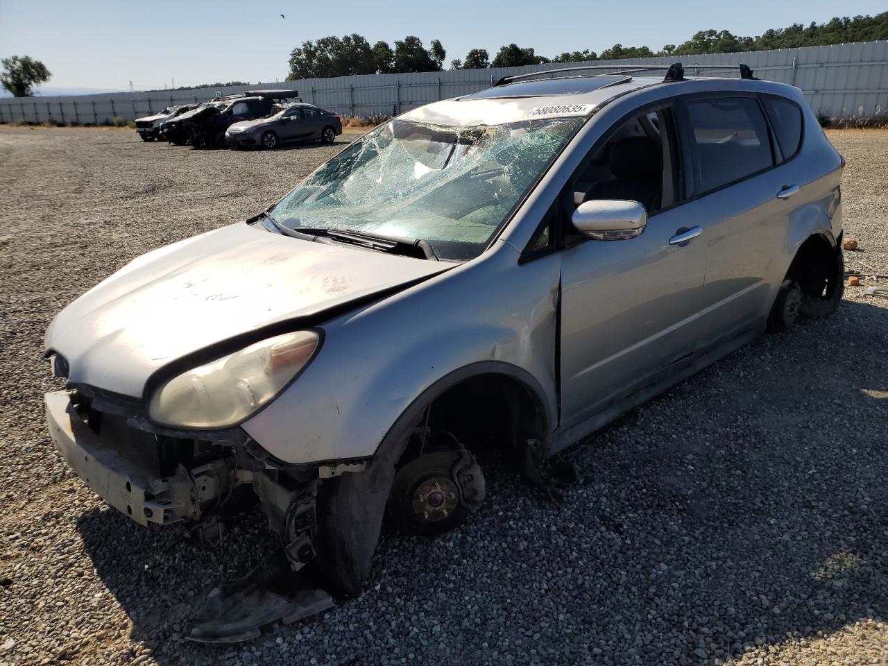 2006 Subaru B9 Tribeca 3.0 H6