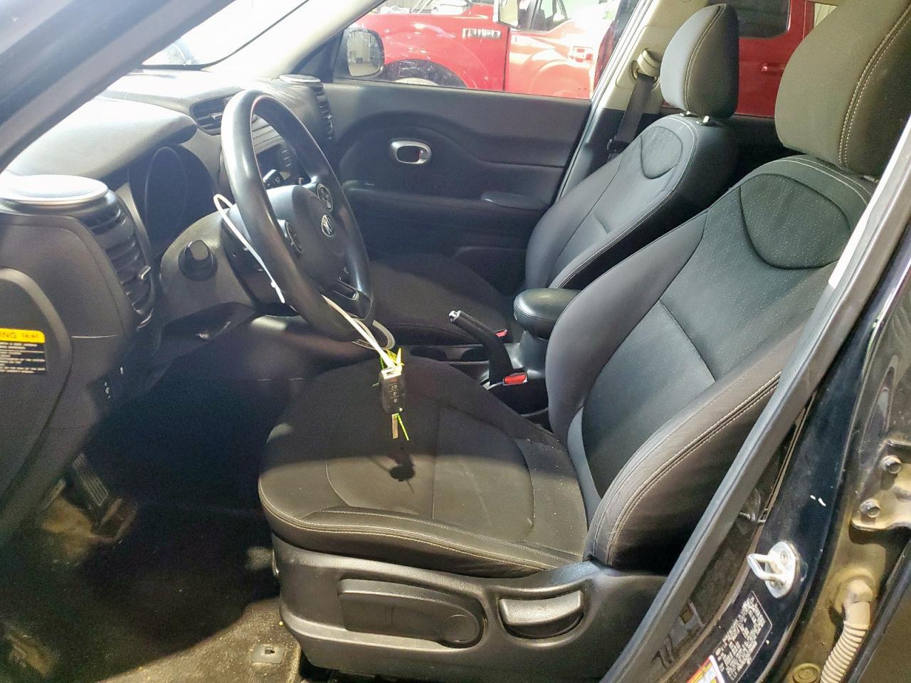2016 Kia Soul VIN: KNDJN2A20G7394666 Lot: 57480435