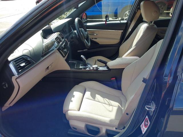 2016 BMW 320D M SPO