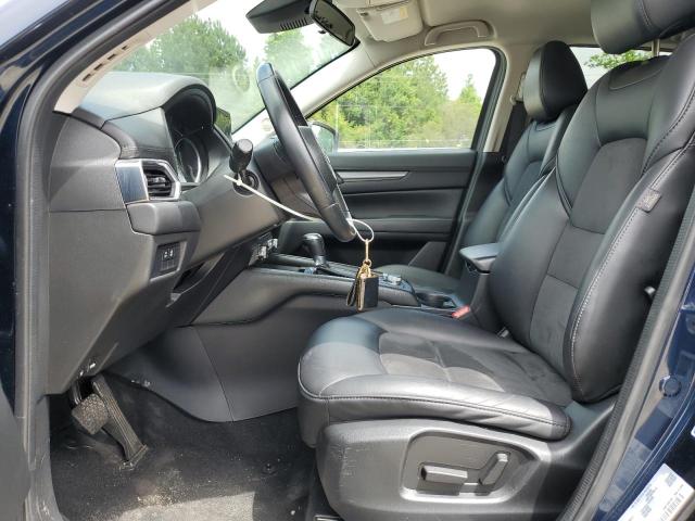  MAZDA CX-5 2020 Синий