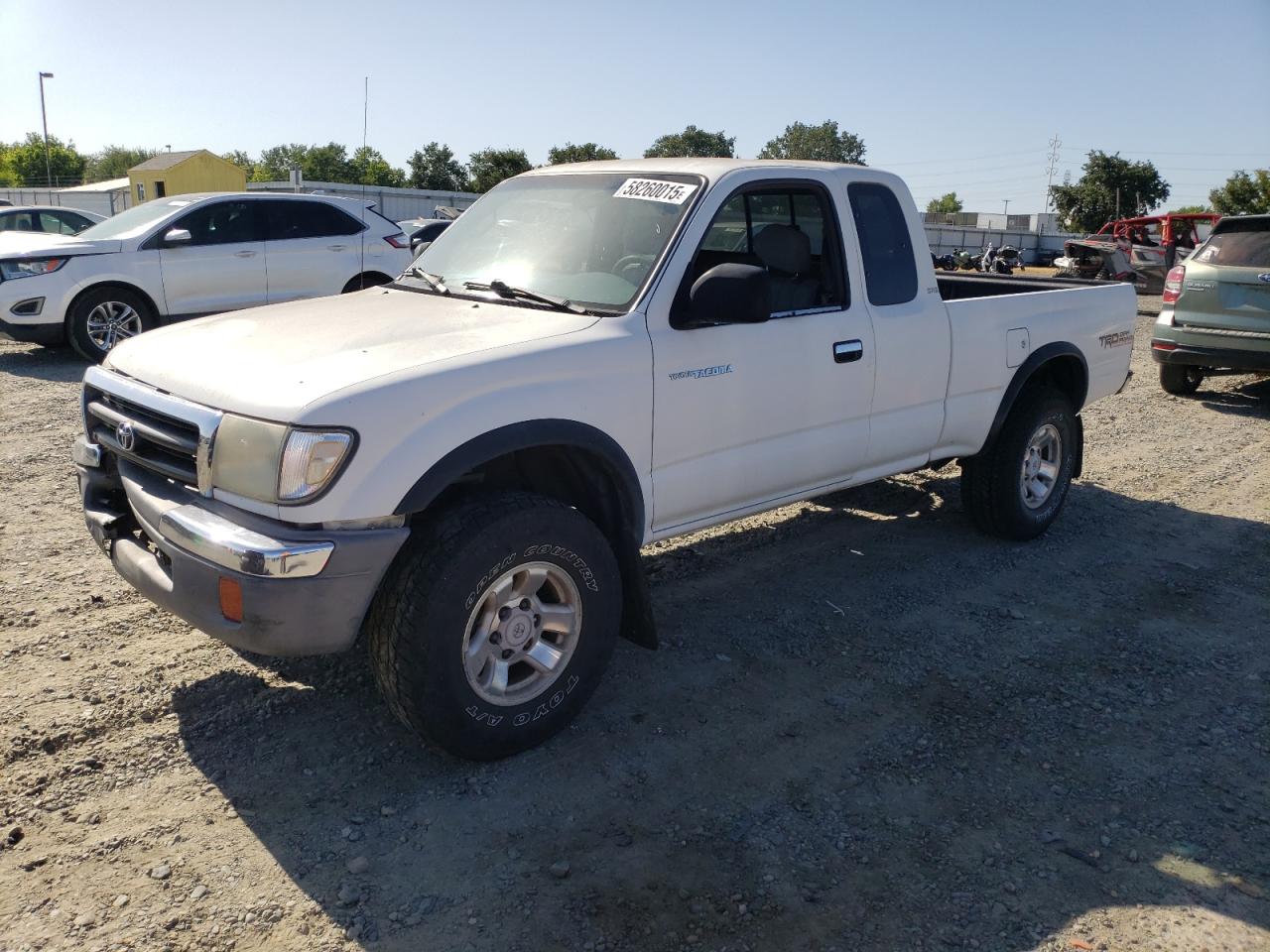 2000 Toyota Tacoma Xtracab Prerunner for Sale in Sacramento, CA - Front End