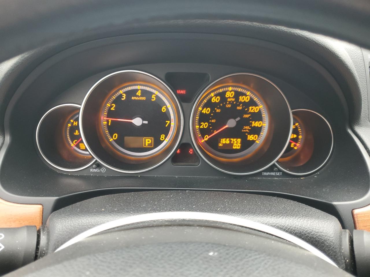2007 Infiniti M35 Base VIN: JNKAY01E47M304697 Lot: 55483265