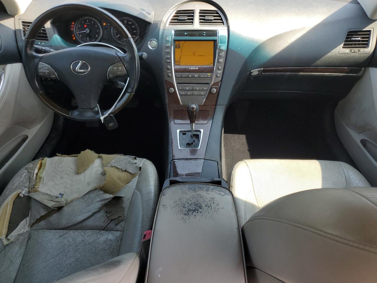 2011 Lexus Es 350 VIN: JTHBK1EG0B2460196 Lot: 56697105