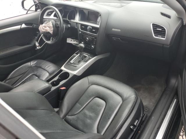  AUDI A5 2015 Черный