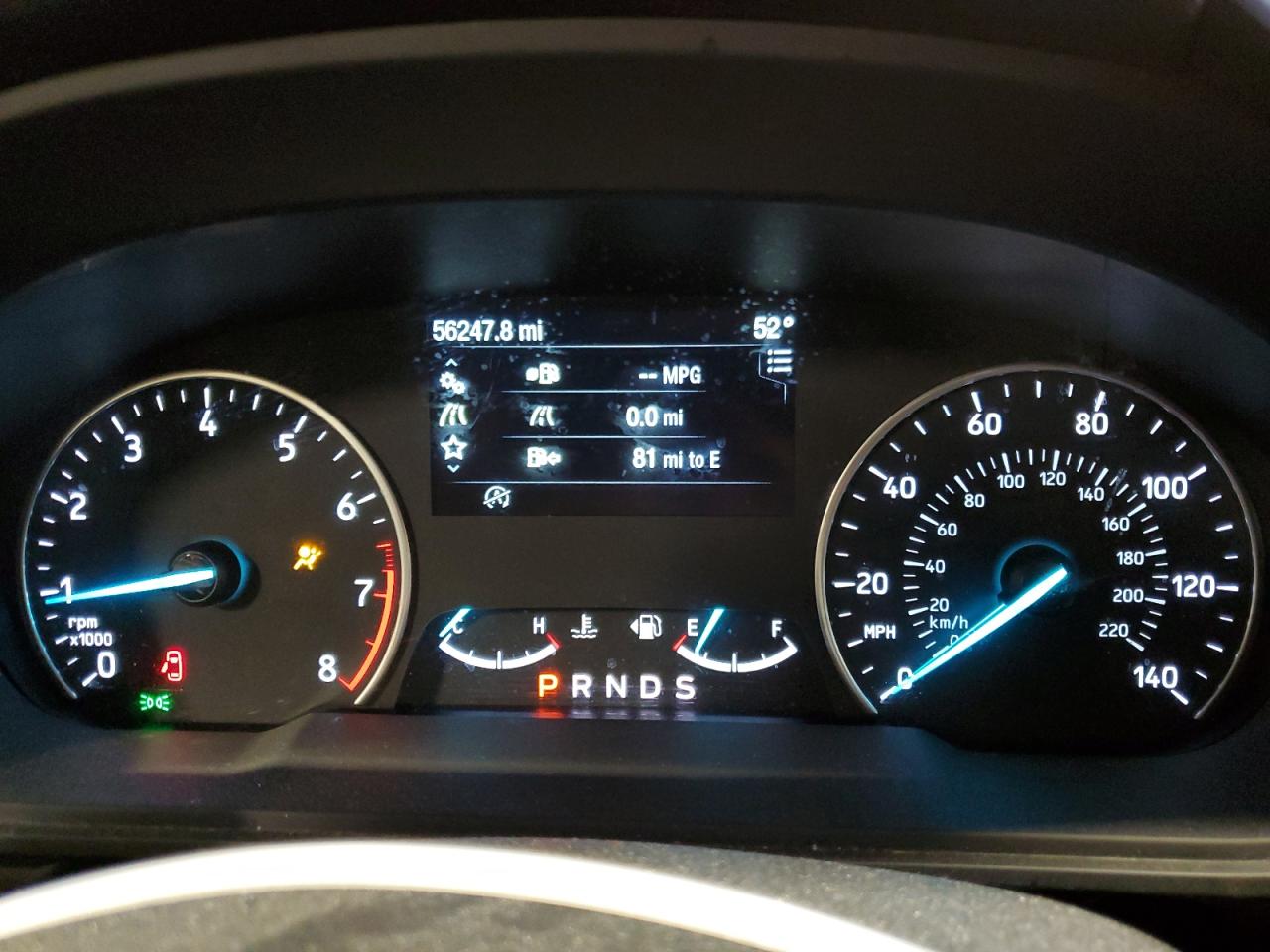 2018 Ford Ecosport Titanium VIN: MAJ6P1WL9JC169923 Lot: 56541065