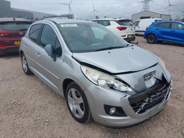 2011 PEUGEOT 207 SPORT