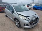 2011 PEUGEOT 207 SPORT for sale at Copart BRISTOL