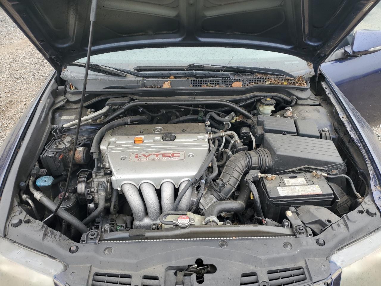 2007 Acura Tsx VIN: JH4CL96827C020912 Lot: 58245495