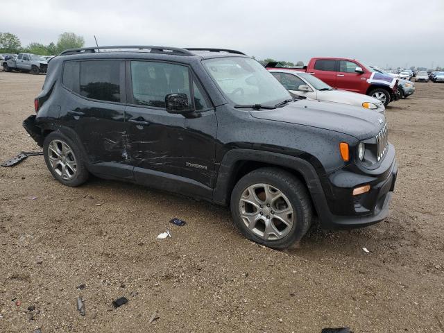  JEEP RENEGADE 2019 Black