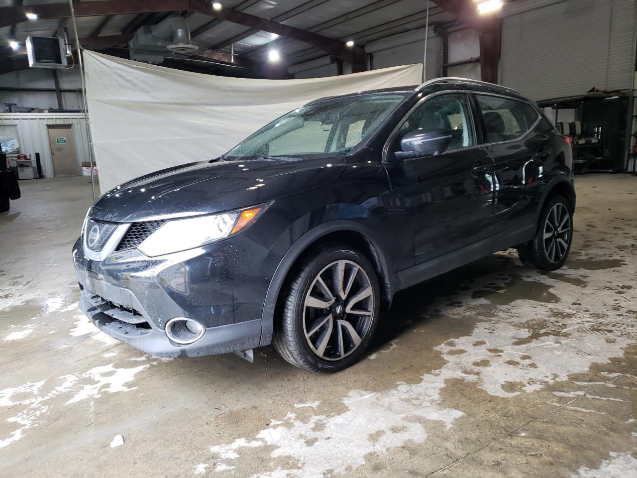 2019 Nissan Rogue Sport S