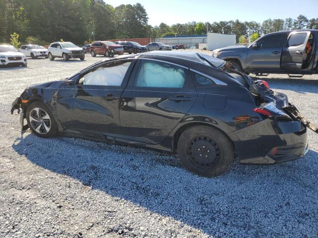  HONDA CIVIC 2019 Черный