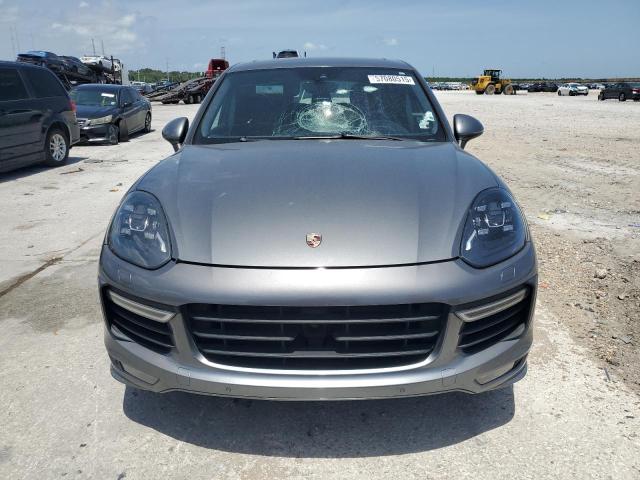 Parquets PORSCHE CAYENNE 2017 Gray