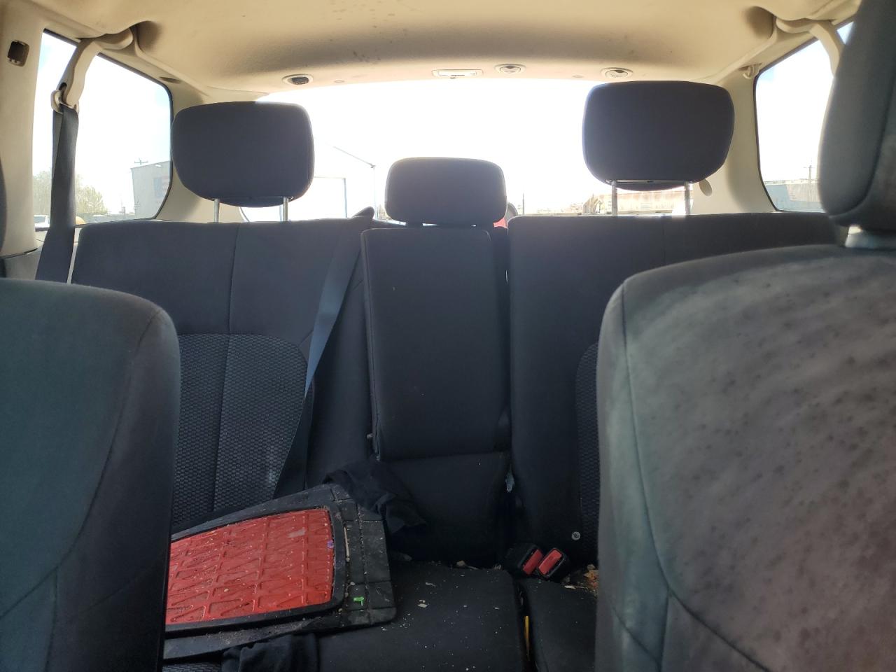2011 Mitsubishi Endeavor Ls VIN: 4A4JN2AS1BE029975 Lot: 56496015
