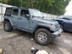 2015 Jeep Wrangler Unlimited Rubicon for Sale in Austell, GA - Front End
