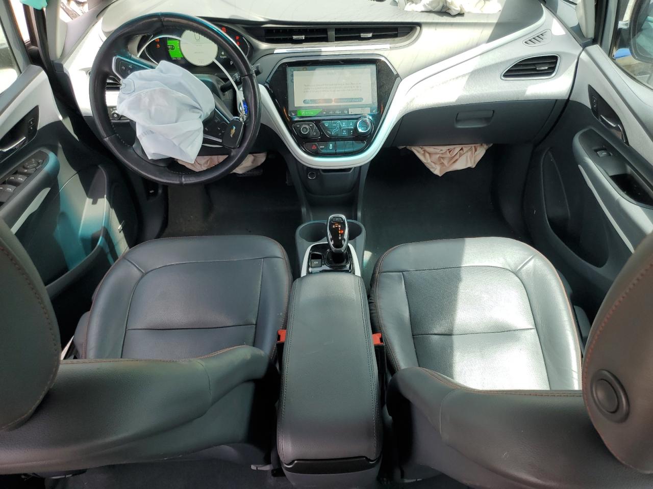 2020 Chevrolet Bolt Ev Premier VIN: 1G1FZ6S09L4115234 Lot: 56539885