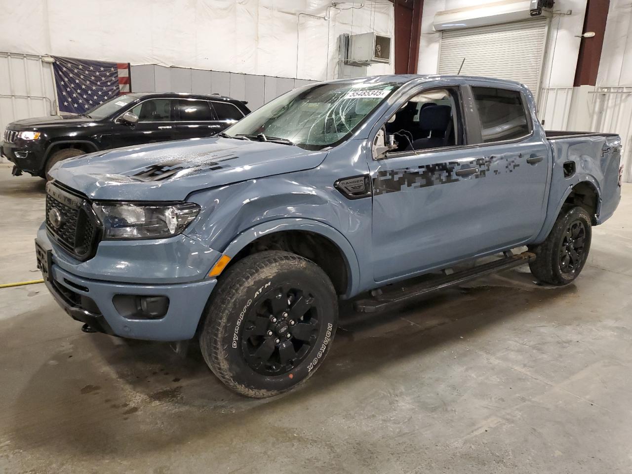 2023 Ford Ranger Xl იყიდება Avon-ში, MN - Rollover
