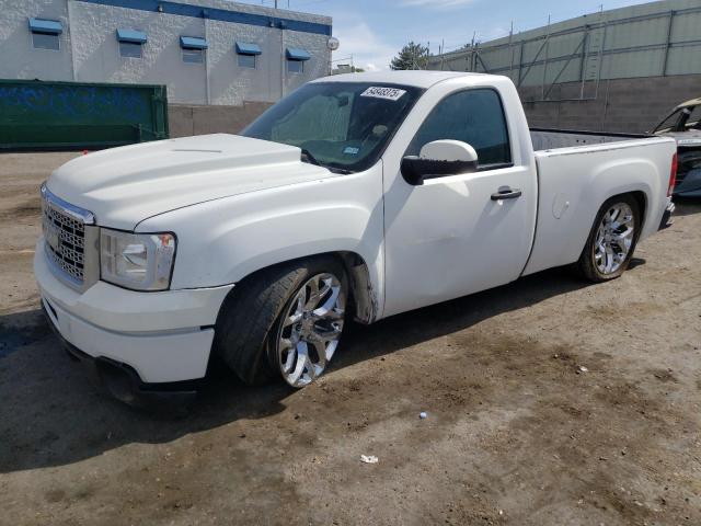 2013 Gmc Sierra C1500  