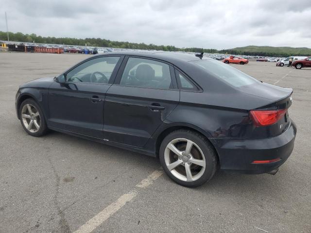  AUDI A3 2016 Czarny