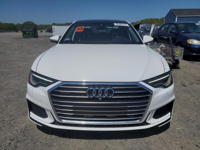  AUDI A6 2020 Biały