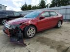 2010 Ford Fusion Se за продажба в Windsor, NJ - Front End