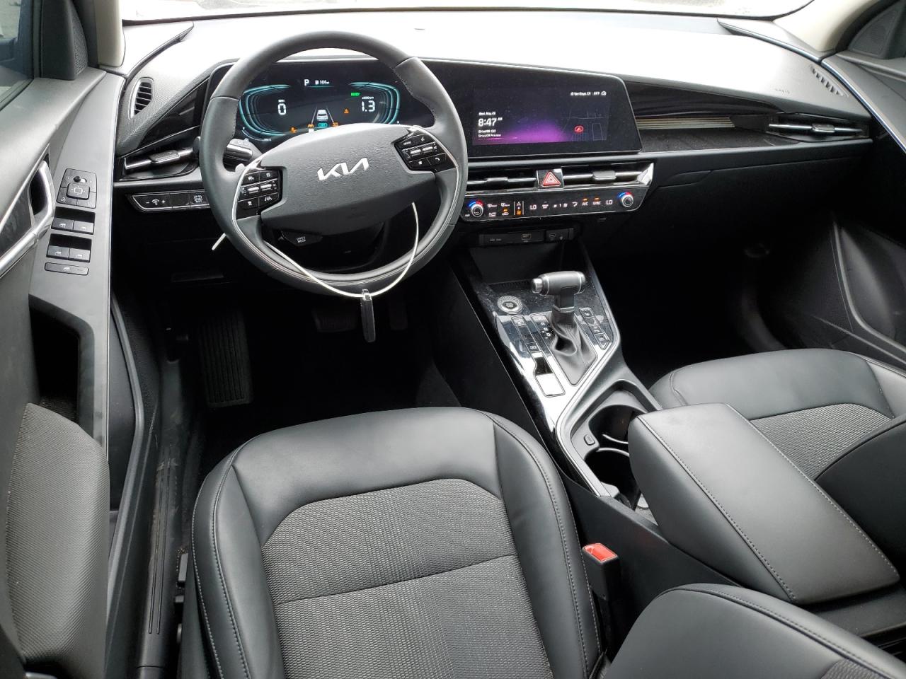 2024 Kia Niro Ex VIN: KNDCR3LEXR5204378 Lot: 58441995