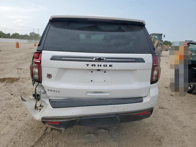  CHEVROLET TAHOE 2021 Biały