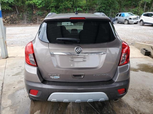 Parquets BUICK ENCORE 2014 Brown