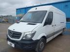 2013 MERCEDES BENZ SPRINTER 3 for sale at Copart YORK