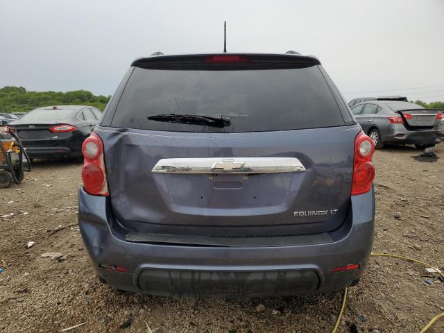  CHEVROLET EQUINOX 2013 Granatowy