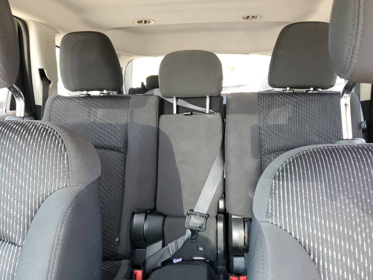 2018 Dodge Journey Se VIN: 3C4PDCAB0JT521602 Lot: 56039925