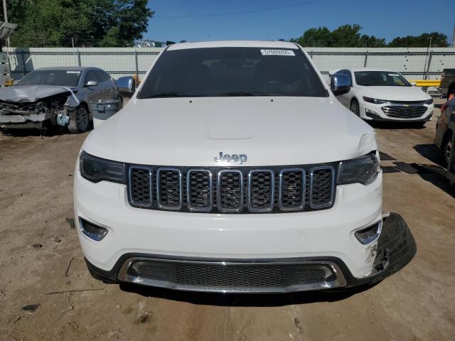  JEEP CHEROKEE 2017 Белый
