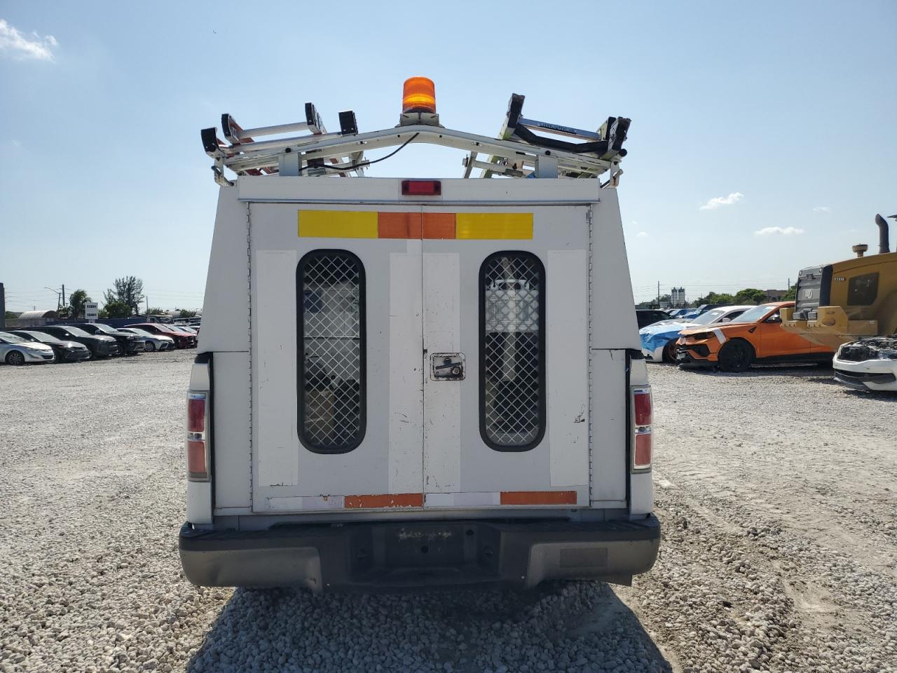 2010 Ford F150 VIN: 1FTMF1CW5AKA46662 Lot: 54871515