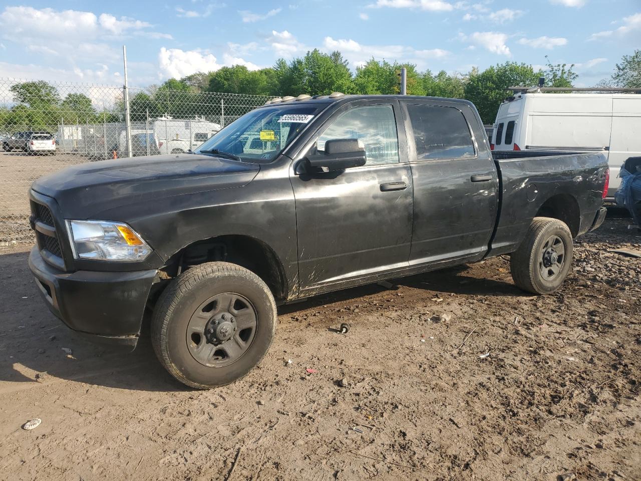 2017 Ram 2500 St for Sale in Chalfont, PA - Minor Dent/Scratches