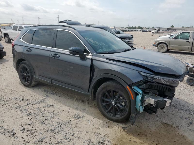  HONDA CRV 2023 Угольный