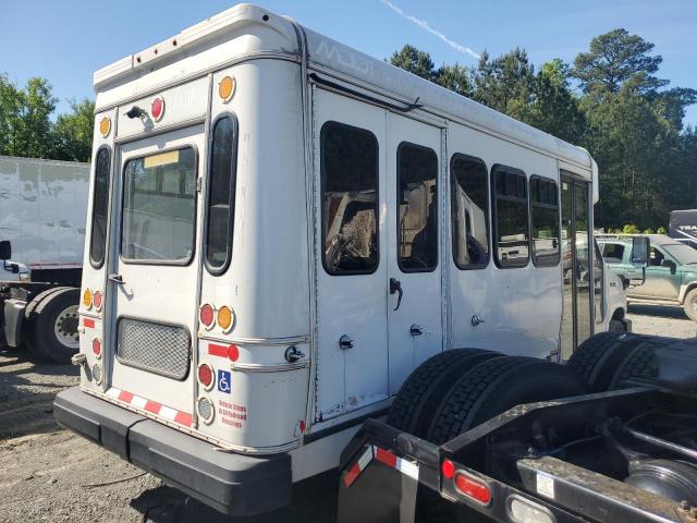 2017 FORD ECONOLINE E350 SUPER DUTY CUTAWAY VAN  