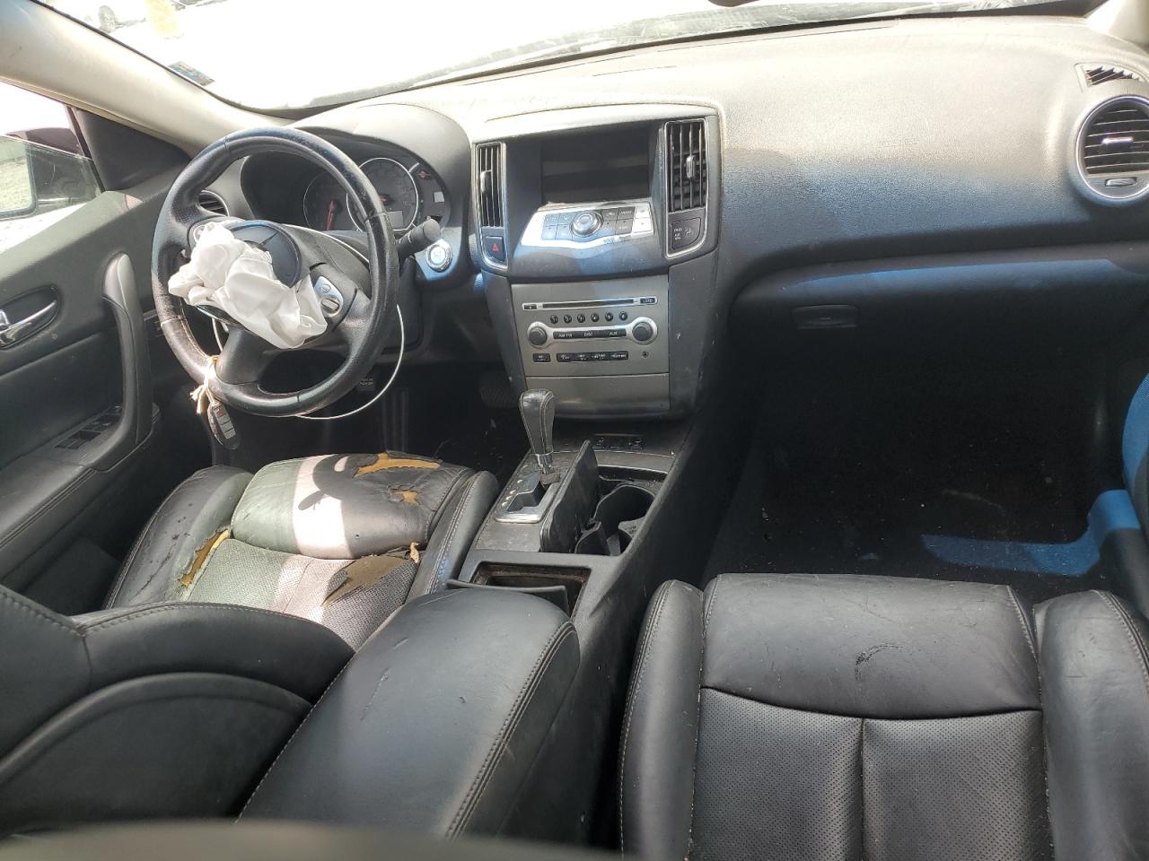 2012 Nissan Maxima S VIN: 1N4AA5AP0CC829010 Lot: 56207905