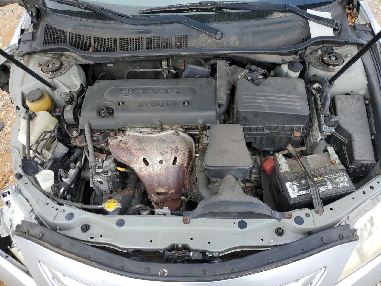 2007 Toyota Camry Ce VIN: 4T1BE46K87U695790 Lot: 55609825