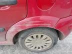 2008 CITROEN C3 RHYTHM for sale at Copart BELFAST